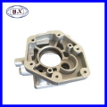 China OEM kundenspezifische Präzisions-Motorteile geschmiedete CNC-Bearbeitungsteile Aluminium-Messing-Bronze-Druckgussteile